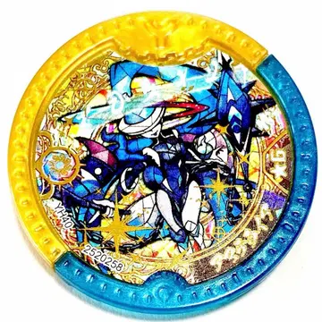 [새상품] 요괴Y메달 아마테라이아 6 변신메달 올스타 히어로즈!