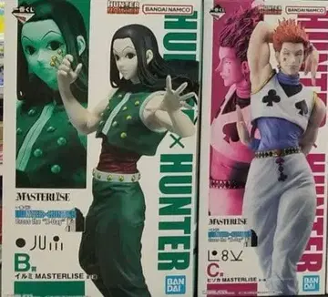 제일복권 헌터헌터 B, C상