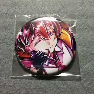 스튜디오 와사비 늑대 게임 소시로 리얼 이벤트 보상 캔뱃지