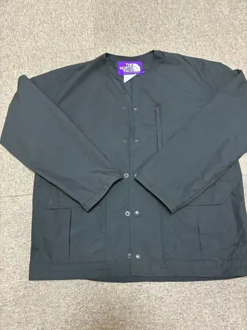 THE NORTH FACE 퍼플 라벨 자켓