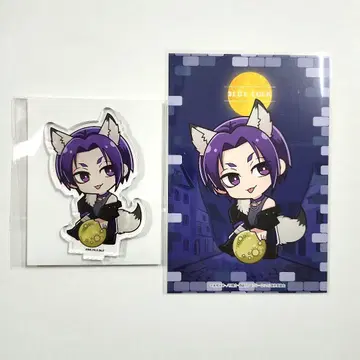 블루 록 미카게 레오 울프 컬렉션