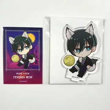 블루 록 이토시 린 울프 컬렉션