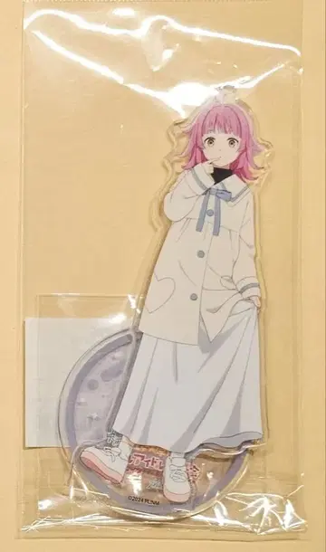 니지가사키 영화 2장 포트 타워 아크릴 스탠드 텐노지 리나