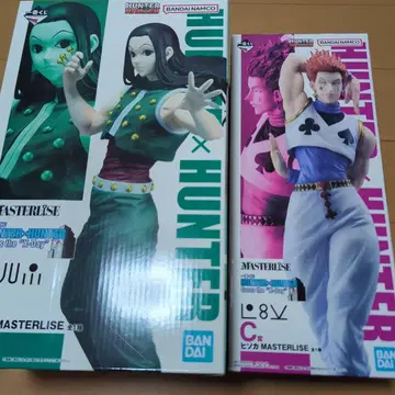 제일복권 헌터헌터 B, C상