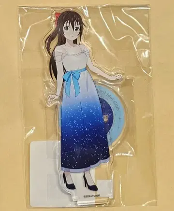 니지가사키 영화 2장 스카이 빌딩 아크릴 스탠드 사쿠라자카 시즈쿠