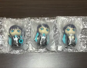 Ado 어디든지 Ado 미니 피규어 3종 컴플리트 세트