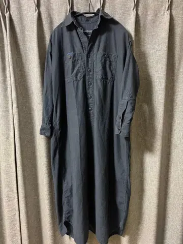 BLUEBIRD BOULEVARD 블루버드 블루버드 셔츠 원피스