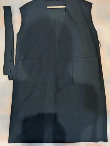 울 라이크 롱베스트 [ 세탁기 사용 가능 ]