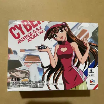 사이버 포뮬러 컬렉션 아스라다 G.S.X ASUKAVer.