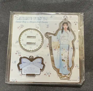 LARME FES 기모노 아크릴 스탠드 시오카와 리세
