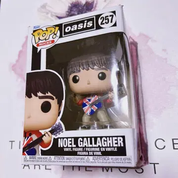 Oasis Funko Pop 피규어 노엘 갤러거