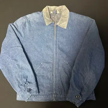 70s 랭글러 데님 자켓