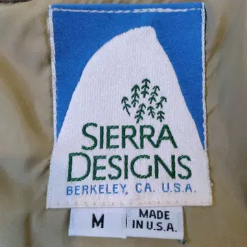 시에라 디자인 파나 민트 자켓 다크 그린 사이즈 M 미국제