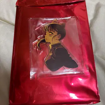 무한성 키 비주얼 A 츠유리 카나오