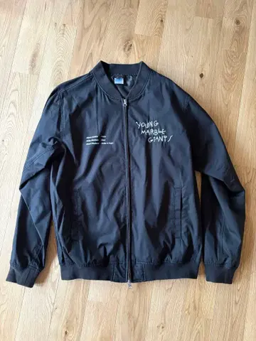 Young Marble Giants 자켓 사이즈 L