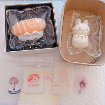 MOMO 스퀴즈 오뎅 초밥