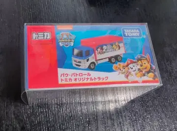 퍼피 구조대 토미카 케이스 세트