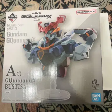 제일복권 GQuuuuuX BUSTISAN A상