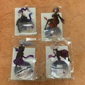 프로세카 니고 커넥트 라이브 Dreamscape 아크릴 스탠드 세트