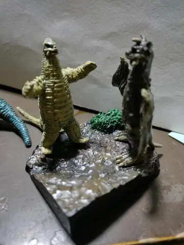 울트라맨 괴수 명감