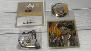 트위스티드 원더랜드 트위스테 잭 하울 묶음 판매