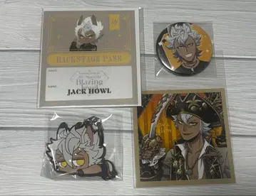 트위스티드 원더랜드 트위스테 잭 하울 묶음 판매