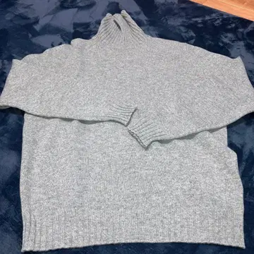 새상품급 필리포 데 로렌티스 캐시미어 혼방 울 스웨터 2025