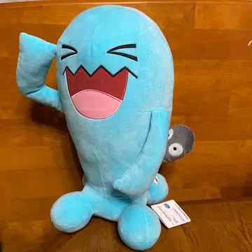 포켓몬 메챠모후굿토 봉제 인형 소오름