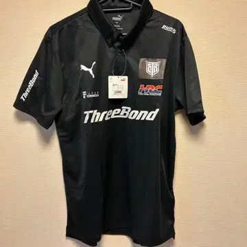 슈퍼 포뮬러 PUMA 쓰리본드 레이싱 피케 셔츠 지급