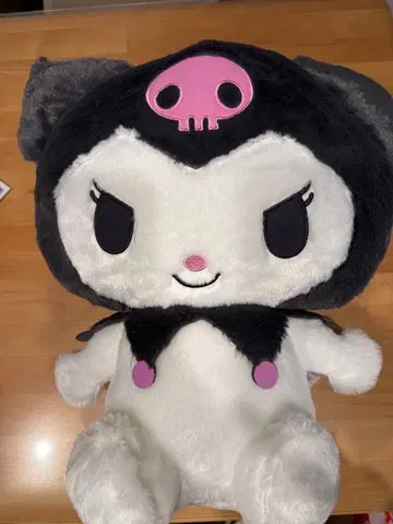 쿠로미 봉제 인형 Big