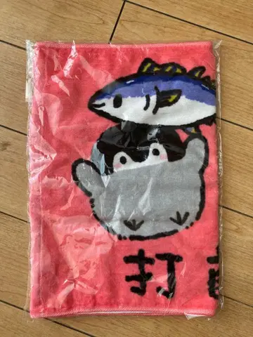 우치쿠비 고쿠몬 도코카이 코우펜짱 페이스 타월