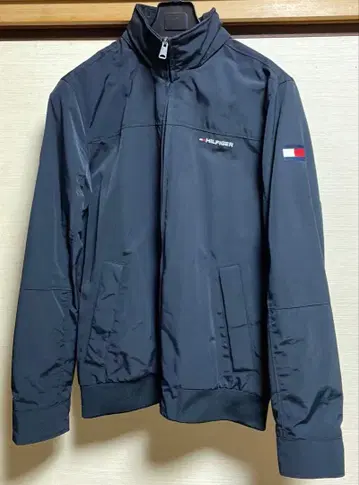 tommy hilfiger nylon jacket