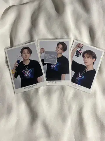 FANTASTICS 야기 유세이 포토 카드 컴프 세트