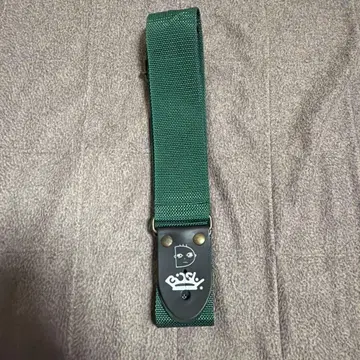 BiSH 아유니 D 기타 스트랩