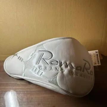 로마로 Ro 페어웨이 우드용 골프헤드커버 화이트