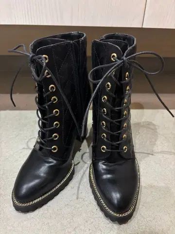 rady 퀼팅 숏부츠