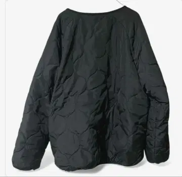 특가 타임세일 새상품 리버서블 아우터 퀼팅 에코 퍼