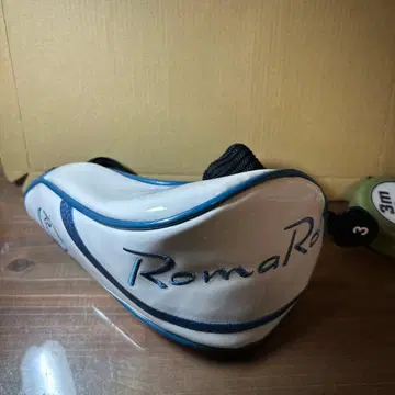 RomaRo 로마로 골프헤드커버
