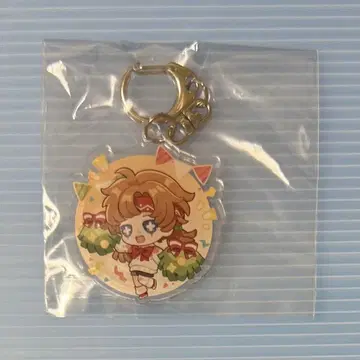 오프라인 이벤트 크리스마스 아크릴 키링 응원단