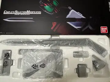 CSM 라이드부커 가면라이더 디케이드 csm