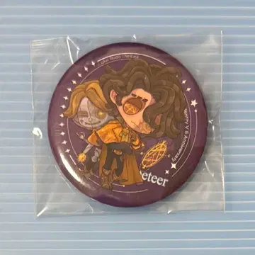 오프라인 이벤트 6주년 캔뱃지 인형사