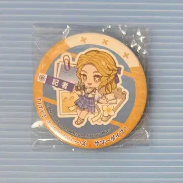 모델 시리즈 썸머 다이브! 캔뱃지 기자