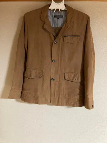 KANSAI YAMAMOTO 브라운 자켓 M 사이즈