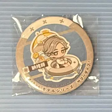 모델 시리즈 썸머 다이브! 캔뱃지 납관사