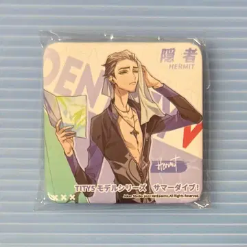 모델 시리즈 썸머 다이브! 캔뱃지 은둔자