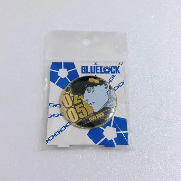 블루 록 니코 잇키 생일 메탈 캔뱃지