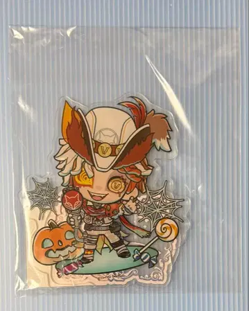 스위츠 파라다이스 빅 아크릴 스탠드 화재 조사원