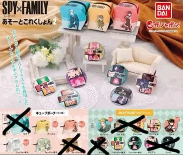 SPY x FAMILY 아소토 콜렉션 2