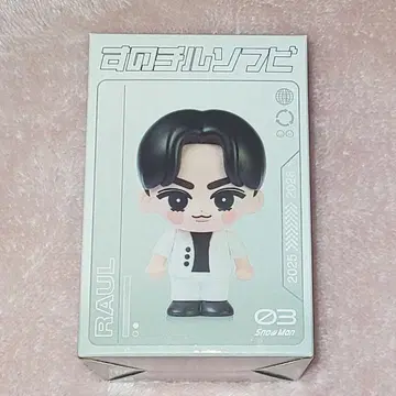 SnowMan 스노 라울 Dome 2025 ON 스노 소프트 비닐