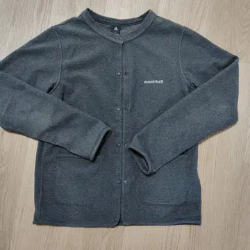 mont-bell 샤미 L 그레이